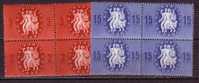 PGL - HONGRIE Yv N°786/87 ** BLOQUES - Unused Stamps