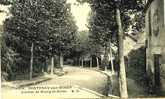 FONTENAY-AUX-ROSES  Avenue De Bourg La Reine - Fontenay Aux Roses