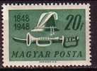 PGL - HONGRIE Yv N°886 * - Unused Stamps