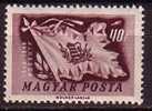 PGL - HONGRIE Yv N°888 * - Unused Stamps