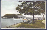 GREAT BRITAIN,EVERIT PARK,OULTON BROAD,LOWESTOFT,OLD PC 1938 - Lowestoft