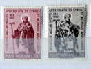 VATICAN 1963  S.CIRILLO MNH - Gebruikt