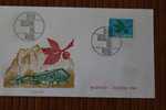 HELVETIA SUISSE 14-9-1965- AUSGABETTAG  LETTRE Aff.  EUROPA  OMEC P/ BERN  MARCOPHILIE - Lettres & Documents