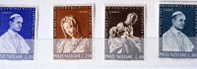 VATICAN 1964 ESPOSIZIONE NEW YORK MNH - Used Stamps