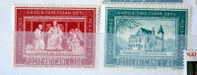 VATICAN 1964 CARD CUSANO MNH - Usados