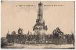 21 NUITS SAINT GEORGES - Monument Des Morts De 1870 - Nuits Saint Georges