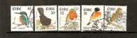 IRELAND 2000 BIRDS SHORT SET - Colecciones & Series