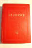 GUIDE ODE PARIS / PARIS LA FRANCE ET LES PROVINCES  / TRES BEL  ETAT - Michelin (guide)