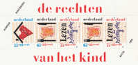 Holanda Hb 33 - Blocks & Sheetlets