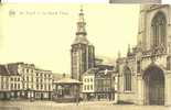 Postkaart St Truiden St Trond La Grande Place - Hasselt