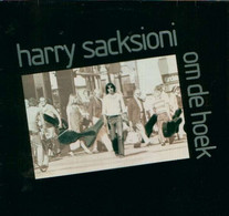 * LP *  HARRY SACKSIONI - OM DE HOEK (Holland 1978) - Instrumental