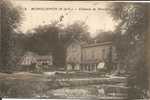 95  MONTLIGNON - CHATEAU  DE MOULIN - LARIVE 1921 - Watermolens