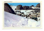 Portugal Cor 6418 – SERRA DA ESTRELA - NEVE - Guarda