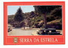 Portugal Cor 6434 – SERRA DA ESTRELA - MONDEGUINHO NASCENTE DO RIO MONDEGO PEUGEOT 403 - Guarda