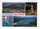 Delcampe - Cp, 40, Hossegor, Multi-Vues, écrite - Hossegor