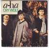 A-HA   °°  CRY  WOLF - Andere - Engelstalig