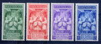 1939 COMPLETE SET MH * - Unused Stamps