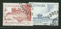 DENMARK 1977 EUROPA CEPT Used - 1977