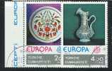 TURKEY 1976 EUROPA CEPTused - 1976