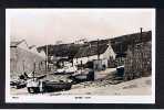RB 546 - Real Photo Postcard  - Sennen Cove Near Lands End Cornwall - Land's End