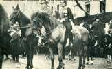 AVENEMENT DU ROI  ALBERT,23 DECEMBRE 1909.....CPA ANIMEE - Feesten En Evenementen