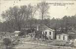 CPA Chaville-Vélizy - Nouveau Quartier Près De Brisemiche - Société Anonyme Des Glacières De Paris - RARE - Chaville