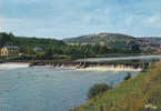 08 ARDENNES. FUMAY. LE BARRAGE DE L UF SUR LA MEUSE - Fumay