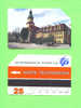 POLAND - Urmet Phonecard As Scan - Poland