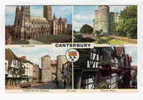 ROYAUME-UNI Canterbury - Canterbury