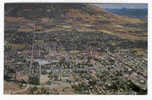 CANADA  VERNON, B.C. Aerial View Of Vernon Located In The Heart Of The Beautiful Okanagan Valley - Andere & Zonder Classificatie