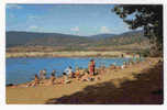 CANADA  THE BEATHING BEACH, Penticton, B.C.  Home Of The Peach Festival - Altri & Non Classificati