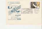 Romania / Special Cover With Special Camcellation /  Astronomy - Astronomy