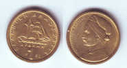 Greece 1 Drachma 1982 - Griekenland