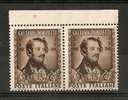 1948 TRIESTE A DONIZETTI Varietà MNH ** - RR7090 - Ungebraucht