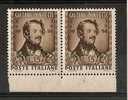 1948 TRIESTE A DONIZETTI Varietà MNH ** - RR7090-2 - Mint/hinged