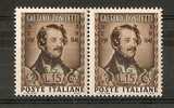 1948 TRIESTE A DONIZETTI Varietà MNH ** - RR7090-4 - Ongebruikt