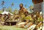 Fiji Islands - Iles Fidji - Whale's Tooth - Tabua - Costumes Traditionnels - Neuve - 2 Scans - Fiji