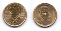 Greece 20 Drachmas 1998 - Grèce