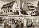 D65   FRICKENHAUSEN : Gasthaus Zum Stern - Esslingen