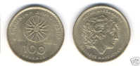 Greece 100 Drachmas 1994 - Griekenland