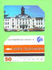 POLAND - Urmet Phonecard As Scan - Poland