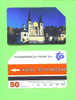 POLAND - Urmet Phonecard As Scan - Polen