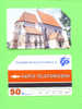 POLAND - Urmet Phonecard As Scan - Poland