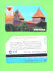 POLAND - Urmet Phonecard As Scan - Polonia