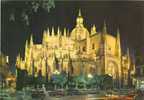 Segovia - Catedral Nocturna - Segovia