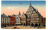 D87    PADERBORN : Rathaus - Paderborn