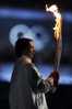 B11-003^^   Torch , 2010 Vancouver Winter Olympic Games  , ( Postal Stationery , Articles Postaux ) - Winter 2010: Vancouver