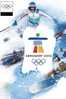 B11-014^^       2010 Vancouver Winter Olympic Games  , ( Postal Stationery , Articles Postaux ) - Winter 2010: Vancouver