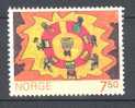 Norway 2005 Mi. 1528    7.50 Kr Für Kinder For Children MNG - Unused Stamps