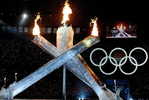 B11-031^^  Torch   2010 Vancouver Winter Olympic Games  , ( Postal Stationery , Articles Postaux ) - Hiver 2010: Vancouver